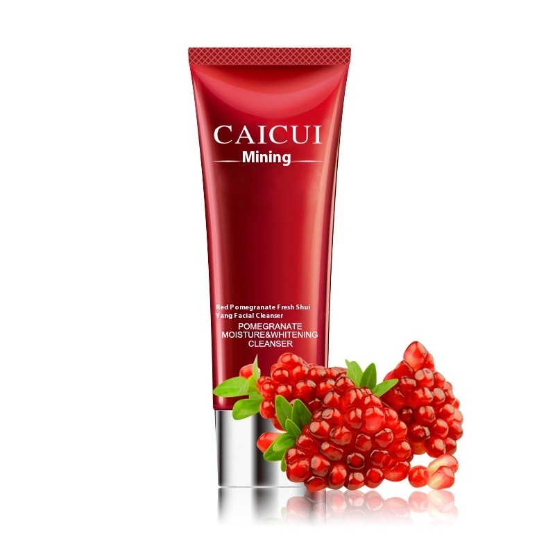 Pomegranate Set Moisturizing Cosmetics Skin Care Products - Image 6