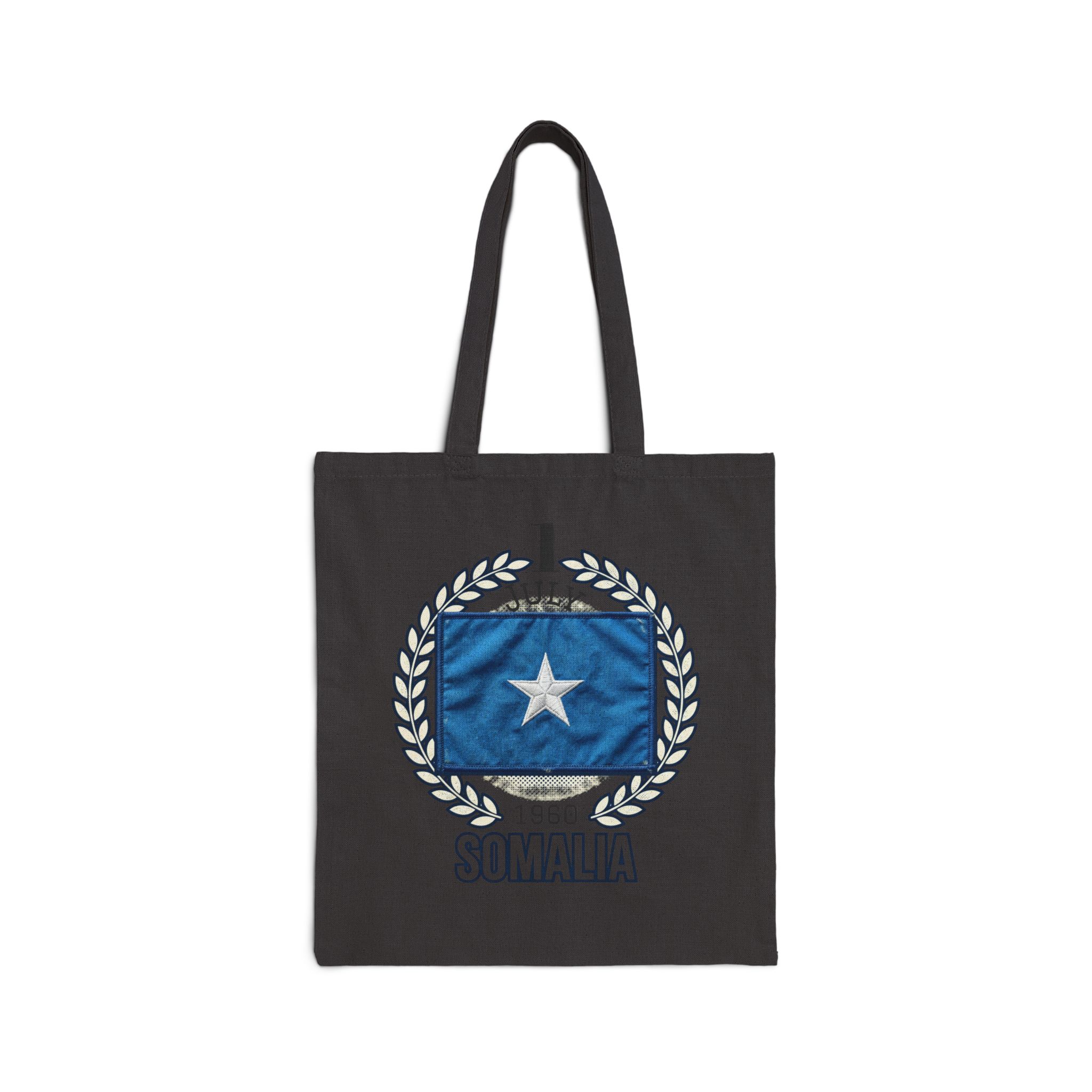 Cotton Canvas Tote Bag - Image 5
