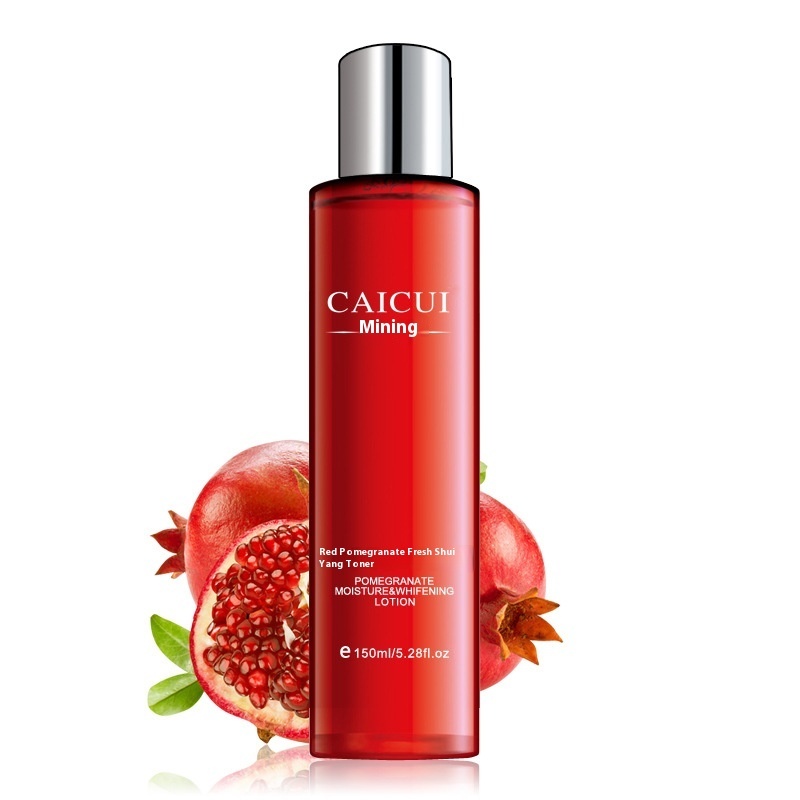 Pomegranate Set Moisturizing Cosmetics Skin Care Products - Image 4