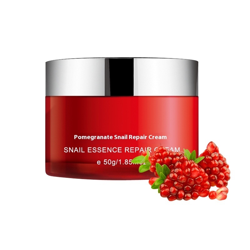 Pomegranate Set Moisturizing Cosmetics Skin Care Products - Image 5